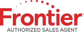 Frontier Home Internet Service Logo
